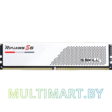Оперативная память G.Skill Ripjaws S5 2x16GB DDR5 PC5-48000 (F5-6000J3040F16GX2-RS5W) картинка 3
